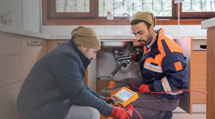 Professional sink repair in Clayton, DE